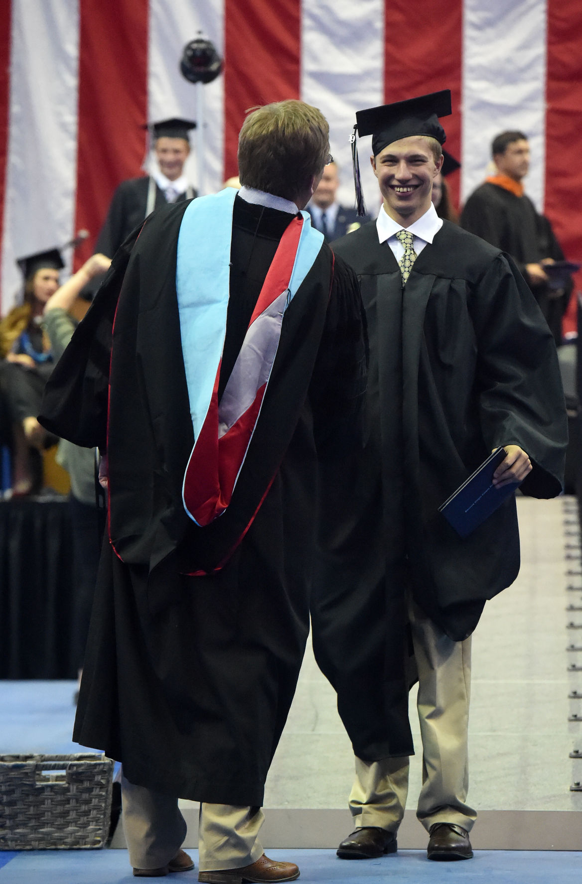 PHOTOS: Discovery Canyon High School Graduation